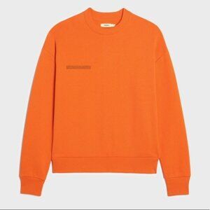 Pangaia Orange Organic Cotton 365 Sweatshirt Medium